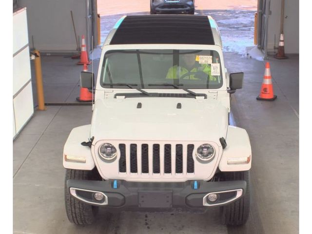 2023 Jeep Wrangler 4xe Sahara - 22981775 - 1