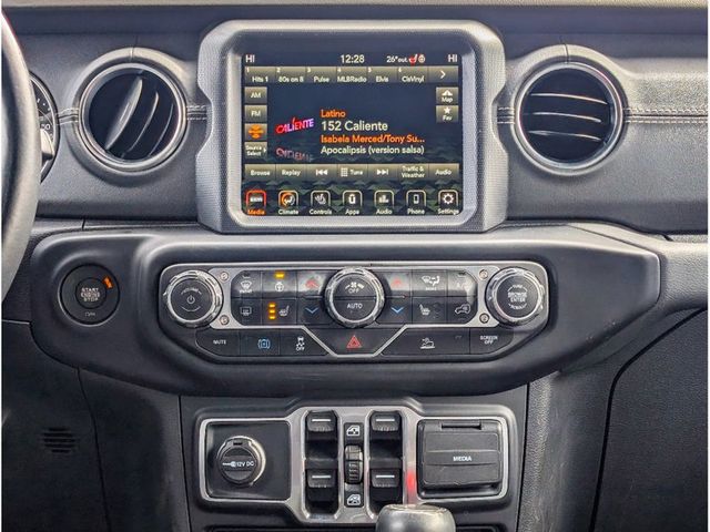 2023 Jeep Wrangler 4xe Sahara - 22981775 - 19