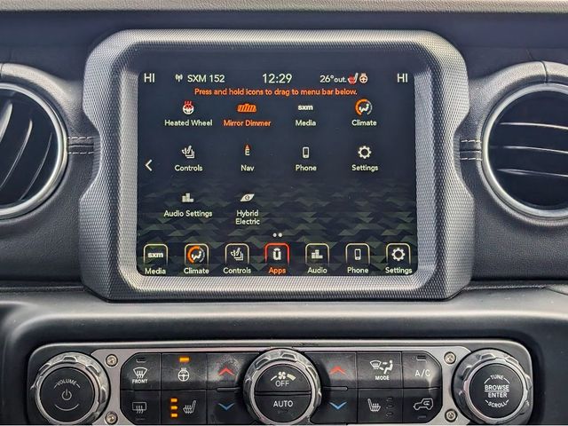 2023 Jeep Wrangler 4xe Sahara - 22981775 - 20