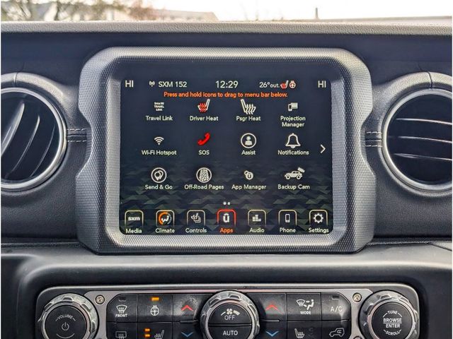 2023 Jeep Wrangler 4xe Sahara - 22981775 - 21