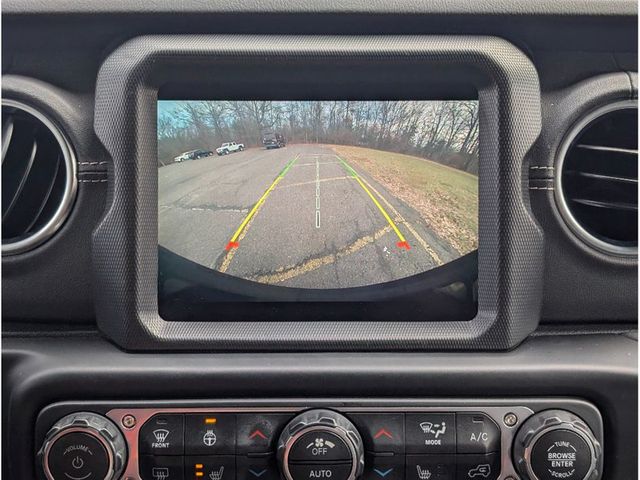 2023 Jeep Wrangler 4xe Sahara - 22981775 - 22