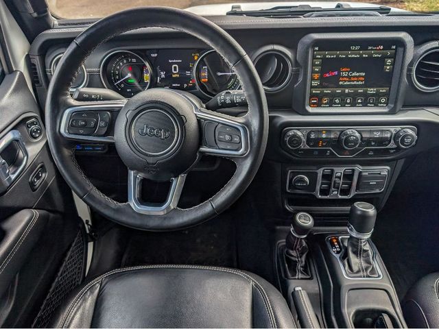 2023 Jeep Wrangler 4xe Sahara - 22981775 - 23