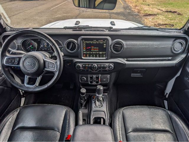 2023 Jeep Wrangler 4xe Sahara - 22981775 - 24