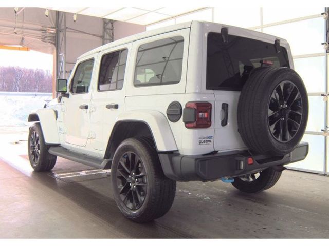 2023 Jeep Wrangler 4xe Sahara - 22981775 - 3