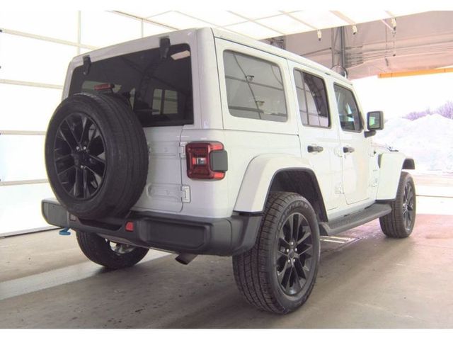 2023 Jeep Wrangler 4xe Sahara - 22981775 - 5