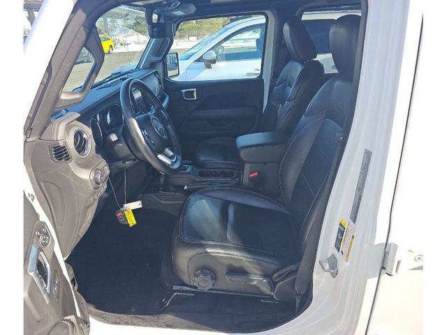 2023 Jeep Wrangler 4xe Sahara - 22981775 - 6