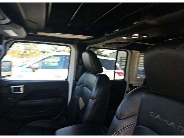 2023 Jeep Wrangler 4xe Sahara - 22981775 - 7