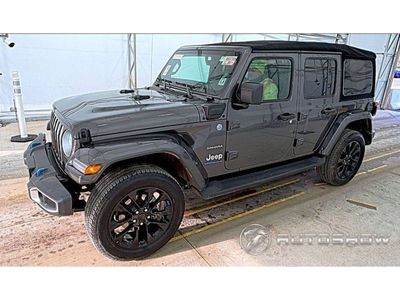 2023 Jeep Wrangler 4xe