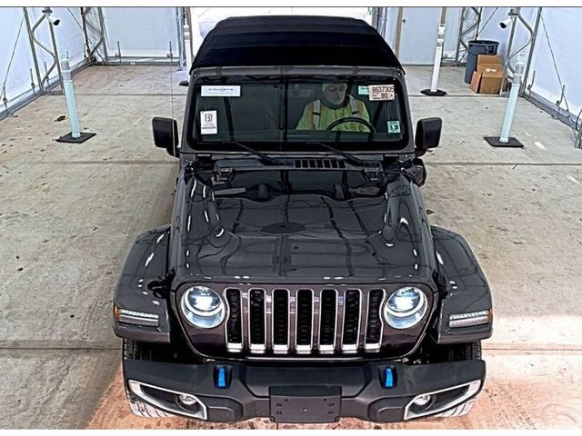 2023 Jeep Wrangler 4xe Sahara - 22985752 - 1