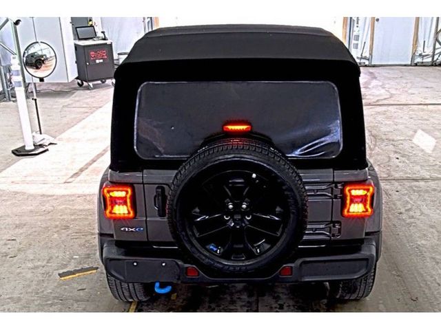 2023 Jeep Wrangler 4xe Sahara - 22985752 - 4