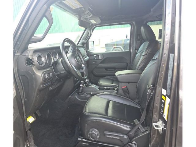 2023 Jeep Wrangler 4xe Sahara - 22985752 - 6