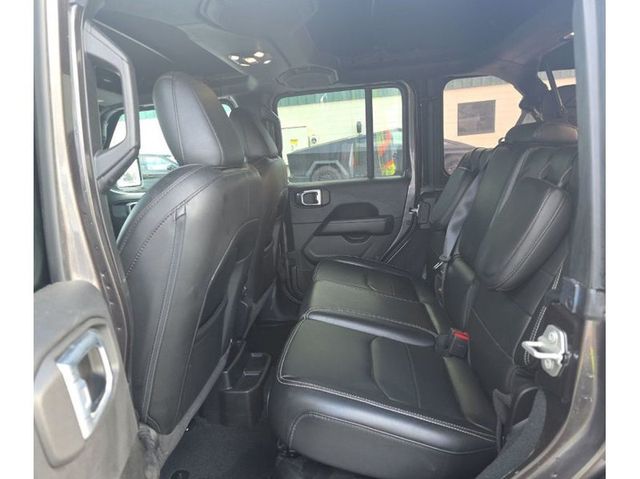 2023 Jeep Wrangler 4xe Sahara - 22985752 - 7