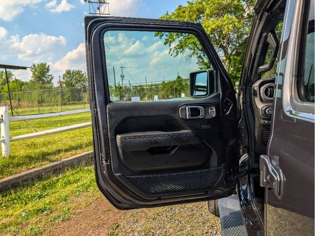 2023 Jeep Wrangler 4xe Sahara - 23020046 - 9