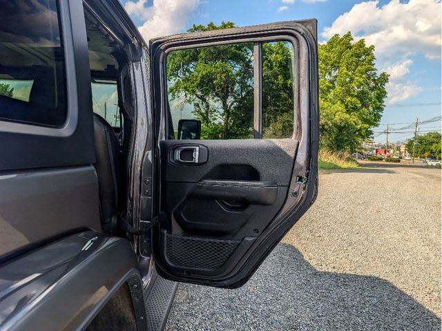 2023 Jeep Wrangler 4xe Sahara - 23020046 - 11