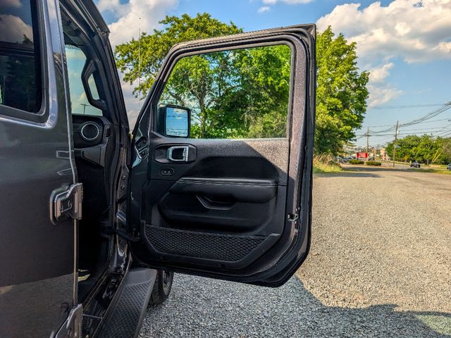 2023 Jeep Wrangler 4xe Sahara - 23020046 - 12