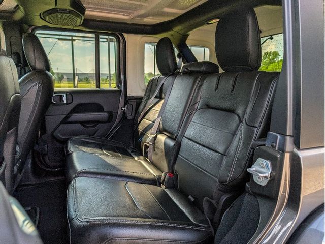 2023 Jeep Wrangler 4xe Sahara - 23020046 - 13
