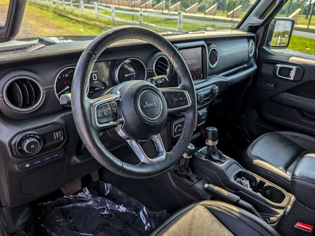 2023 Jeep Wrangler 4xe Sahara - 23020046 - 16