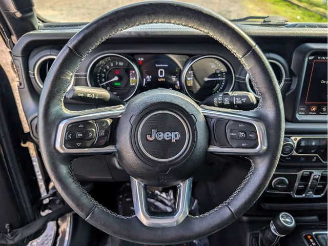 2023 Jeep Wrangler 4xe Sahara - 23020046 - 17