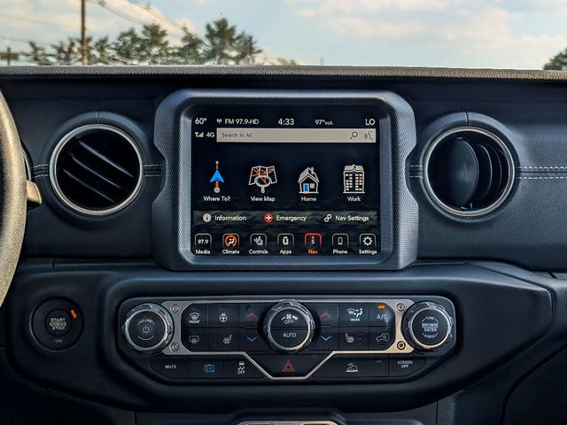2023 Jeep Wrangler 4xe Sahara - 23020046 - 21