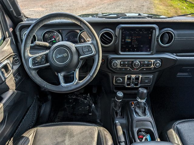 2023 Jeep Wrangler 4xe Sahara - 23020046 - 23
