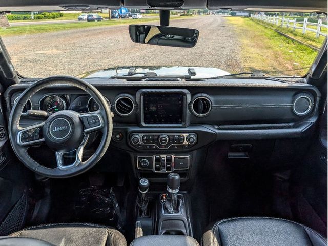 2023 Jeep Wrangler 4xe Sahara - 23020046 - 24