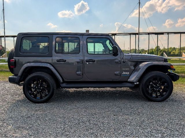 2023 Jeep Wrangler 4xe Sahara - 23020046 - 3