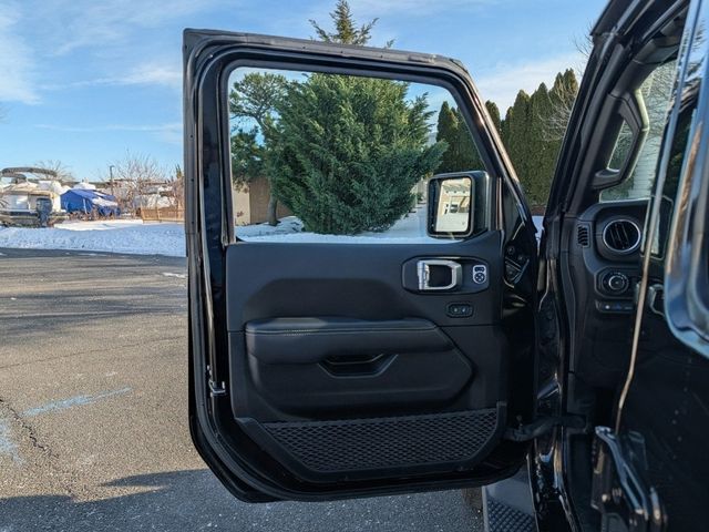 2023 Jeep Wrangler 4xe Sahara - 22983172 - 9