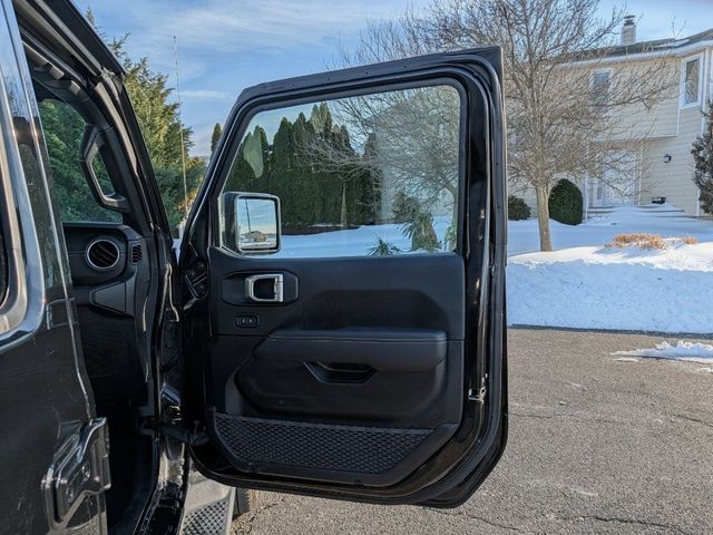 2023 Jeep Wrangler 4xe Sahara - 22983172 - 10