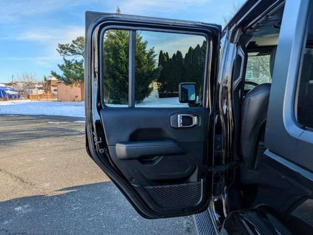 2023 Jeep Wrangler 4xe Sahara - 22983172 - 11