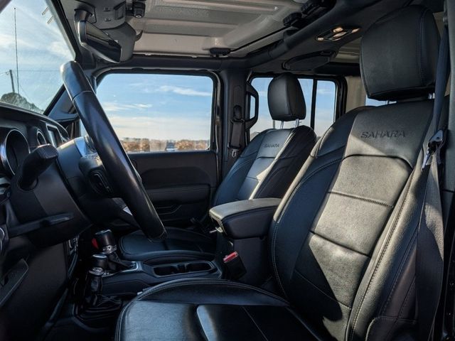 2023 Jeep Wrangler 4xe Sahara - 22983172 - 14