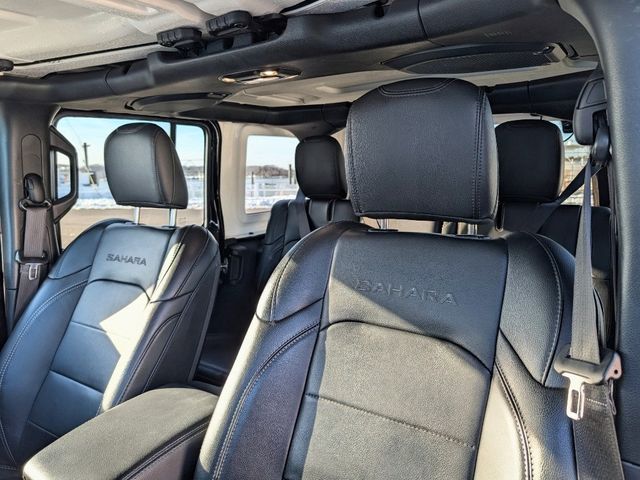 2023 Jeep Wrangler 4xe Sahara - 22983172 - 15