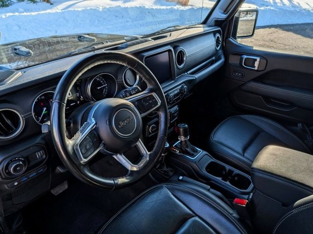 2023 Jeep Wrangler 4xe Sahara - 22983172 - 16