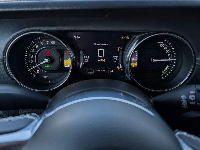 2023 Jeep Wrangler 4xe Sahara - 22983172 - 18