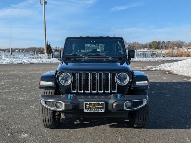 2023 Jeep Wrangler 4xe Sahara - 22983172 - 1
