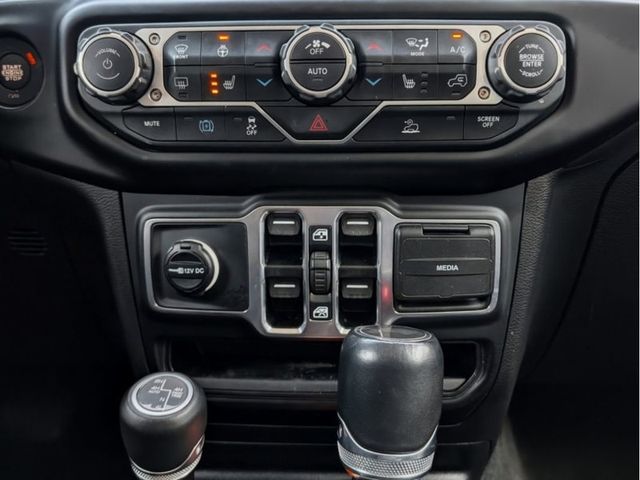 2023 Jeep Wrangler 4xe Sahara - 22983172 - 19