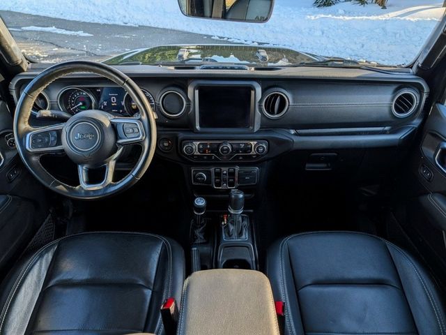 2023 Jeep Wrangler 4xe Sahara - 22983172 - 21