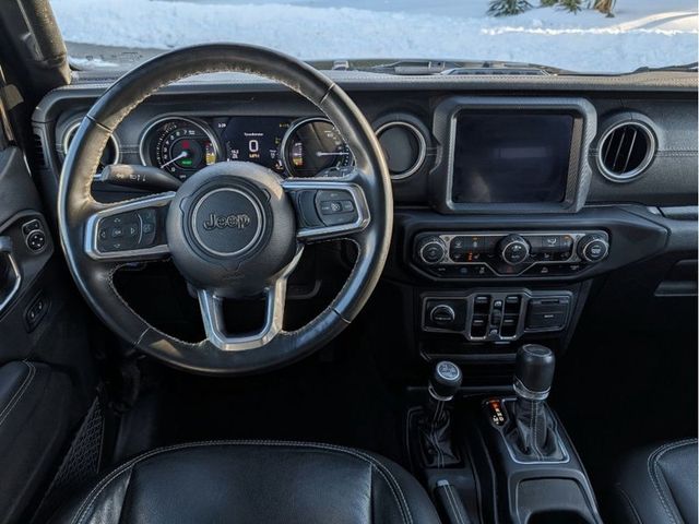 2023 Jeep Wrangler 4xe Sahara - 22983172 - 22