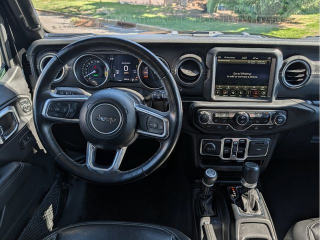 2023 Jeep Wrangler 4xe Sahara - 22983172 - 29