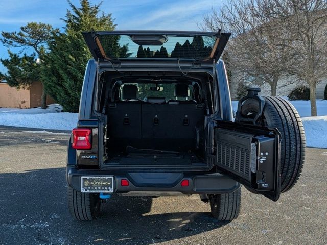 2023 Jeep Wrangler 4xe Sahara - 22983172 - 6