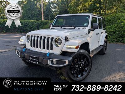 2023 Jeep Wrangler 4xe