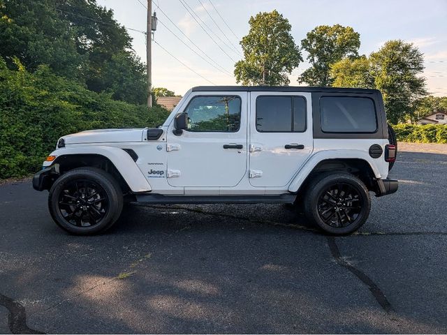 2023 Jeep Wrangler 4xe Sahara - 23044820 - 9