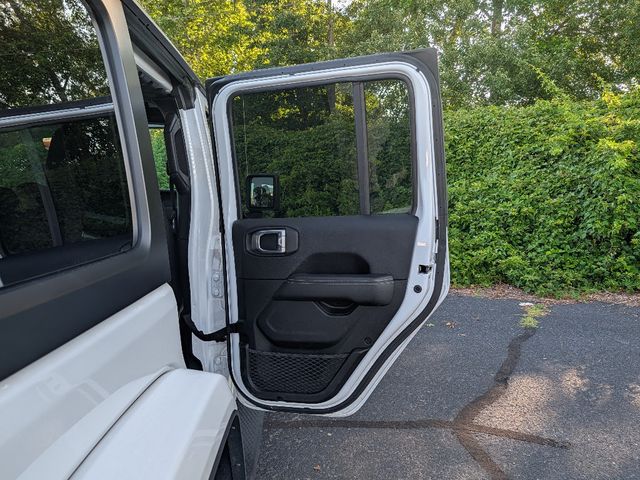 2023 Jeep Wrangler 4xe Sahara - 23044820 - 12