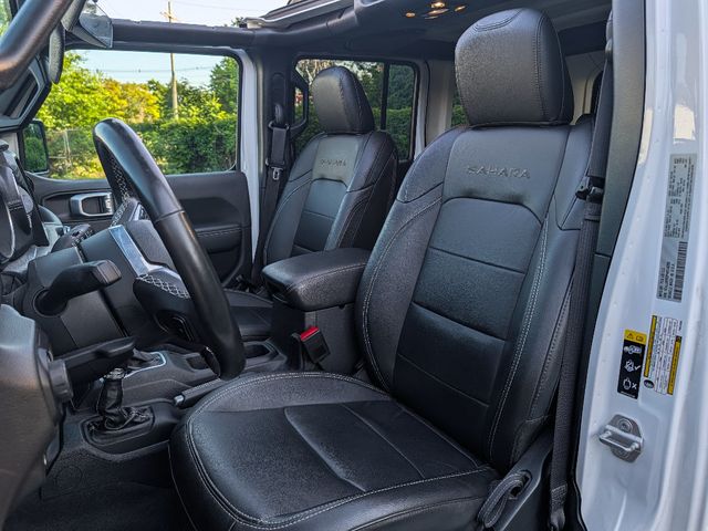 2023 Jeep Wrangler 4xe Sahara - 23044820 - 17