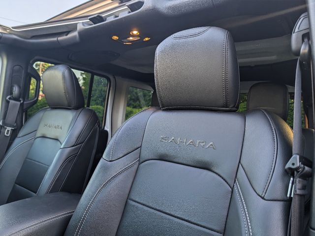 2023 Jeep Wrangler 4xe Sahara - 23044820 - 18