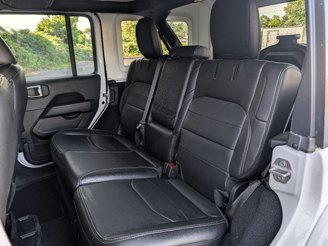 2023 Jeep Wrangler 4xe Sahara - 23044820 - 19