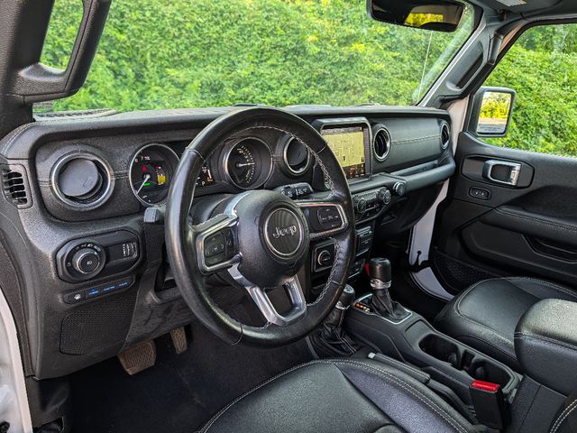 2023 Jeep Wrangler 4xe Sahara - 23044820 - 21