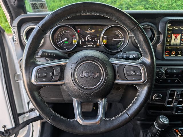 2023 Jeep Wrangler 4xe Sahara - 23044820 - 23
