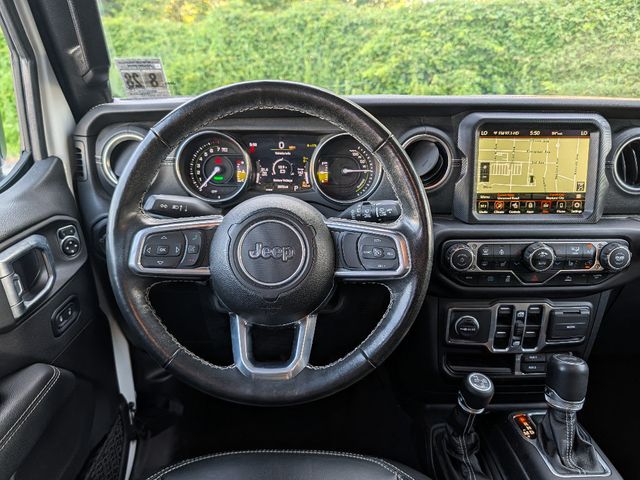 2023 Jeep Wrangler 4xe Sahara - 23044820 - 32