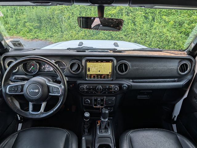 2023 Jeep Wrangler 4xe Sahara - 23044820 - 33