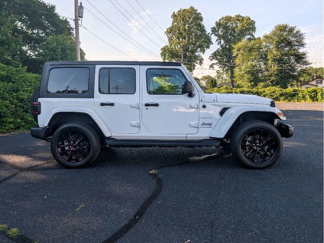 2023 Jeep Wrangler 4xe Sahara - 23044820 - 3